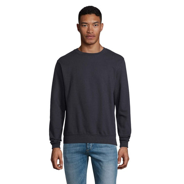 Felpa Columbia  Unisex Blu Scuro Francese / XXS - personalizzabile con logo