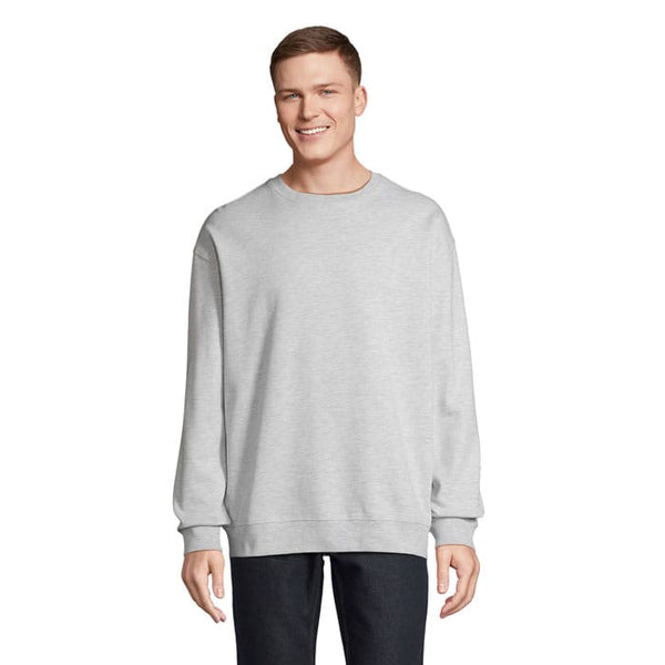 Felpa Columbia  Unisex Cenere / XS - personalizzabile con logo