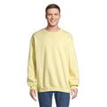 Felpa Columbia  Unisex giallo / XS - personalizzabile con logo