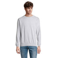 Felpa Columbia  Unisex Grigio Melange 2 / XXS - personalizzabile con logo