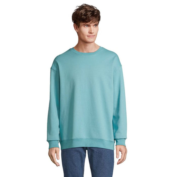 Felpa Columbia  Unisex Pool Blue / XS - personalizzabile con logo