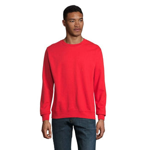 Felpa Columbia  Unisex rosso / XS - personalizzabile con logo