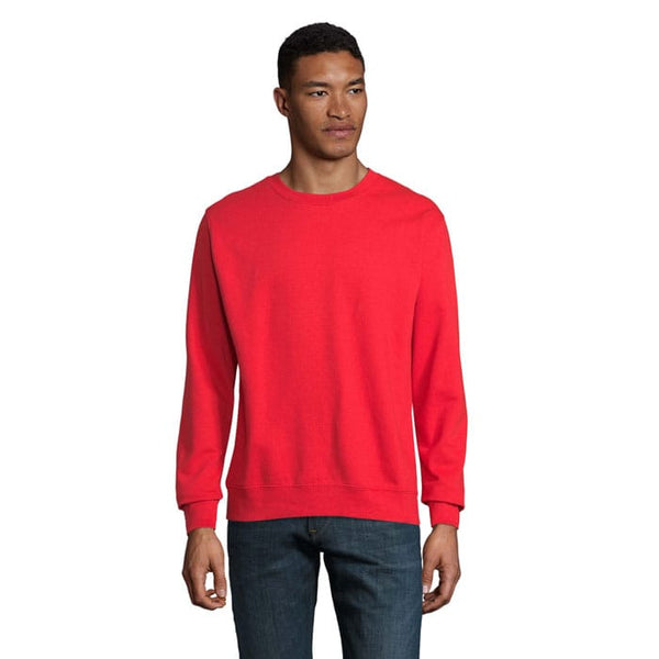 Felpa Columbia  Unisex rosso / XS - personalizzabile con logo