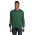 Felpa Columbia  Unisex Verde Bottiglia / XXS - personalizzabile con logo