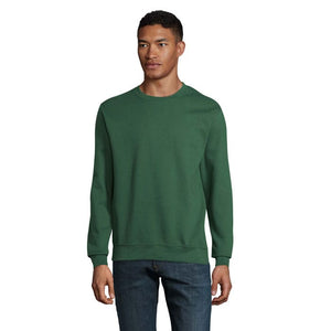 Felpa Columbia  Unisex Verde Bottiglia / XXS - personalizzabile con logo