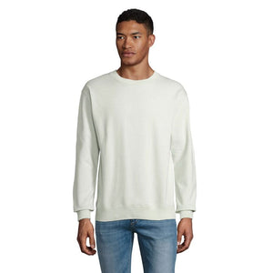 Felpa Columbia  Unisex verde calce / XS - personalizzabile con logo