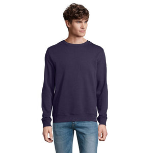 Felpa Comet  280G blu navy / XS - personalizzabile con logo