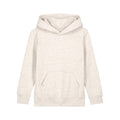 Felpa Con Cappuccio Bambino Iconic Mini Cruiser 2.0 eco heather / 5-6/110-116cm - personalizzabile con logo