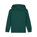 Felpa Con Cappuccio Bambino Iconic Mini Cruiser 2.0 glazed green / 12-13/152-158cm - personalizzabile con logo