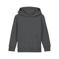 Felpa Con Cappuccio Bambino Iconic Mini Cruiser 2.0 grigio scuro / 12-13/152-158cm - personalizzabile con logo