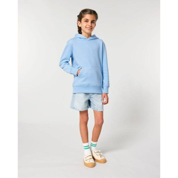 Felpa Con Cappuccio Bambino Iconic Mini Cruiser 2.0 - personalizzabile con logo