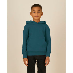 Felpa Con Cappuccio Bambino Iconic Mini Cruiser 2.0 - personalizzabile con logo