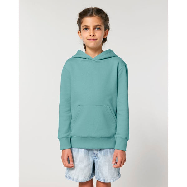 Felpa Con Cappuccio Bambino Iconic Mini Cruiser 2.0 - personalizzabile con logo