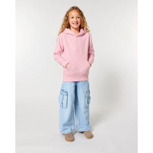 Felpa Con Cappuccio Bambino Iconic Mini Cruiser 2.0 - personalizzabile con logo