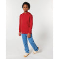 Felpa Con Cappuccio Bambino Iconic Mini Cruiser 2.0 red / 12-13/152-158cm - personalizzabile con logo