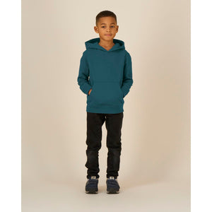 Felpa Con Cappuccio Bambino Iconic Mini Cruiser 2.0 stargazer / 9-11/134-146cm - personalizzabile con logo