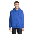 Felpa  Con Cappuccio Carter Blu Royal / XXS - personalizzabile con logo