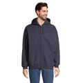 Felpa  Con Cappuccio Carter Blu Scuro Francese / XXS - personalizzabile con logo