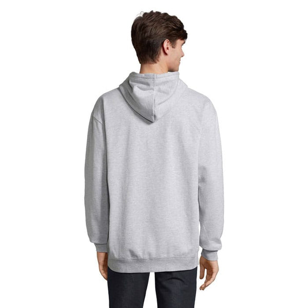 Felpa  Con Cappuccio Carter - personalizzabile con logo