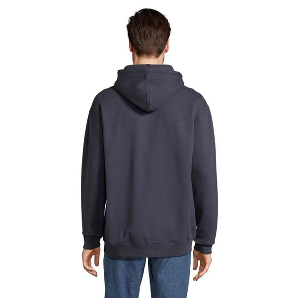 Felpa  Con Cappuccio Carter - personalizzabile con logo