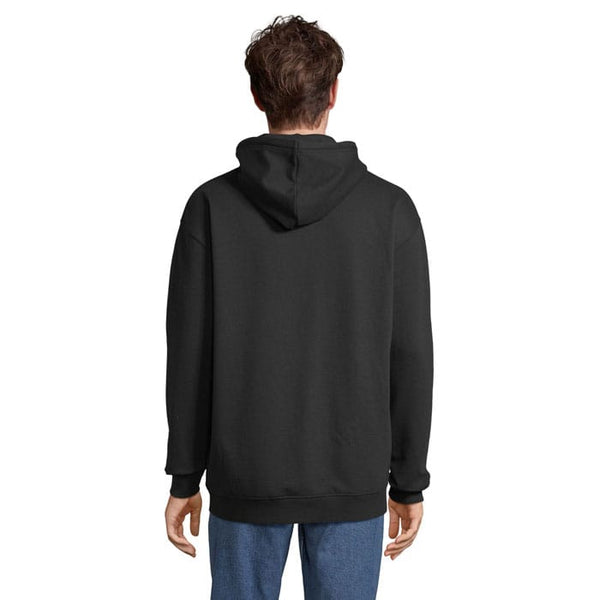 Felpa  Con Cappuccio Carter - personalizzabile con logo