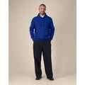 Felpa Con Cappuccio Da Uomo In Cotone Riciclato Stanley Gamechanger blu / XXS - personalizzabile con logo