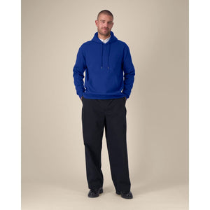 Felpa Con Cappuccio Da Uomo In Cotone Riciclato Stanley Gamechanger blu / XXS - personalizzabile con logo