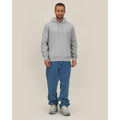 Felpa Con Cappuccio Da Uomo In Cotone Riciclato Stanley Gamechanger grigio / XXS - personalizzabile con logo