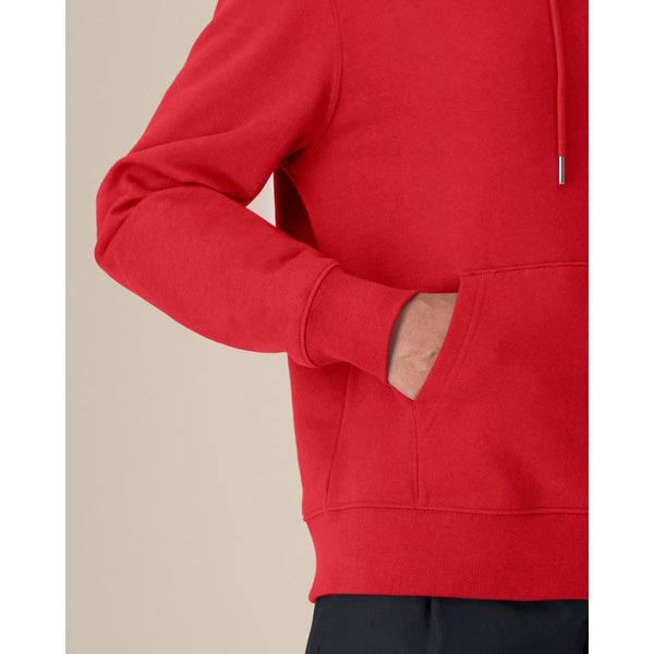 Felpa Con Cappuccio Da Uomo In Cotone Riciclato Stanley Gamechanger - personalizzabile con logo