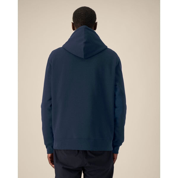 Felpa Con Cappuccio Da Uomo In Cotone Riciclato Stanley Gamechanger - personalizzabile con logo
