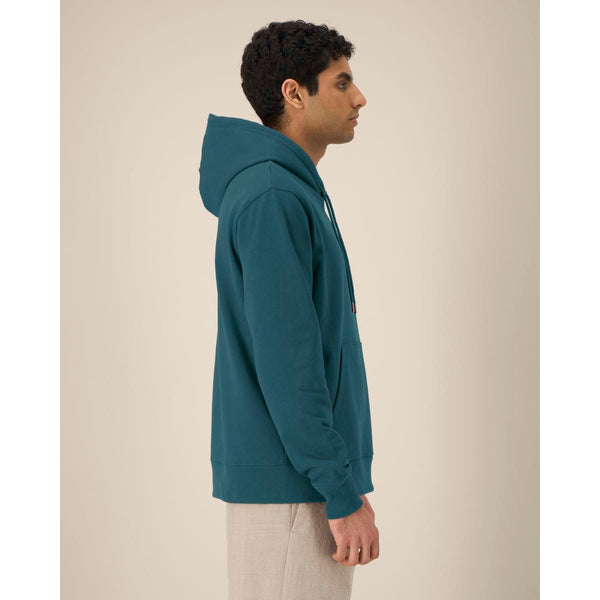 Felpa Con Cappuccio Da Uomo In Cotone Riciclato Stanley Gamechanger - personalizzabile con logo