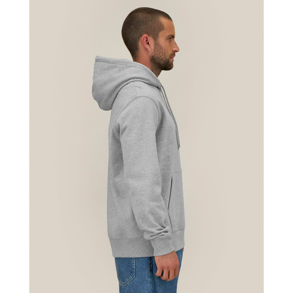 Felpa Con Cappuccio Da Uomo In Cotone Riciclato Stanley Gamechanger - personalizzabile con logo