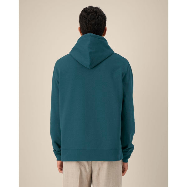 Felpa Con Cappuccio Da Uomo In Cotone Riciclato Stanley Gamechanger - personalizzabile con logo