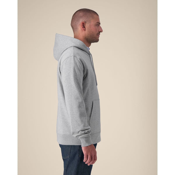 Felpa Con Cappuccio Da Uomo In Cotone Riciclato Stanley Gamechanger - personalizzabile con logo