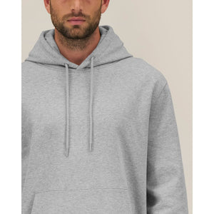 Felpa Con Cappuccio Da Uomo In Cotone Riciclato Stanley Gamechanger - personalizzabile con logo