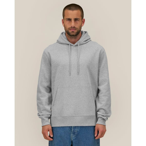 Felpa Con Cappuccio Da Uomo In Cotone Riciclato Stanley Gamechanger - personalizzabile con logo