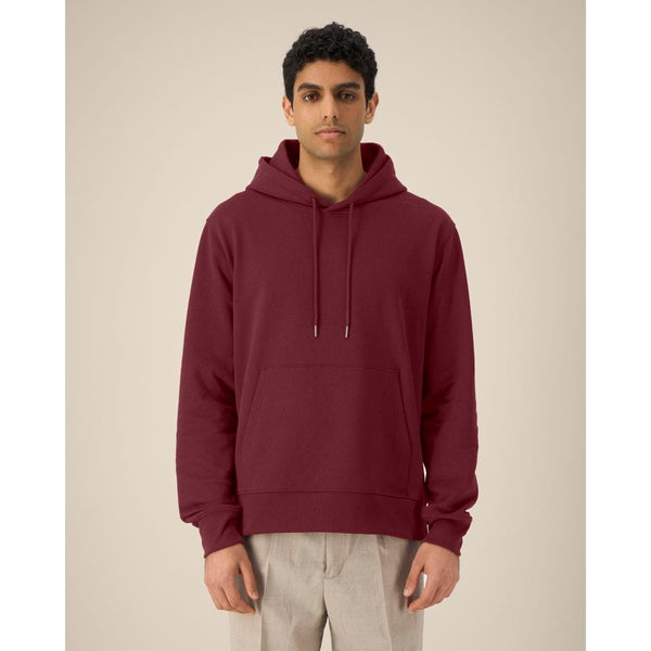 Felpa Con Cappuccio Da Uomo In Cotone Riciclato Stanley Gamechanger - personalizzabile con logo