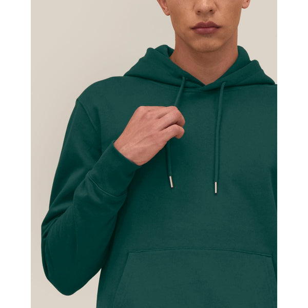 Felpa Con Cappuccio Da Uomo In Cotone Riciclato Stanley Gamechanger - personalizzabile con logo