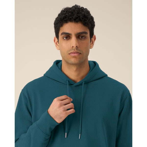 Felpa Con Cappuccio Da Uomo In Cotone Riciclato Stanley Gamechanger - personalizzabile con logo