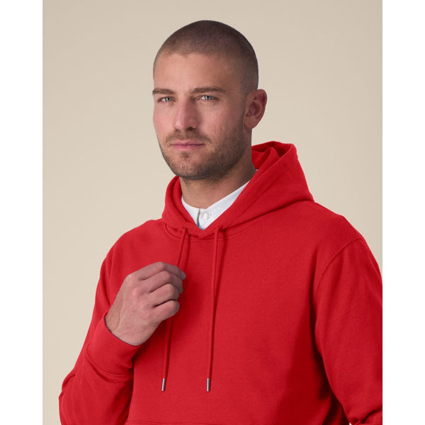 Felpa Con Cappuccio Da Uomo In Cotone Riciclato Stanley Gamechanger - personalizzabile con logo