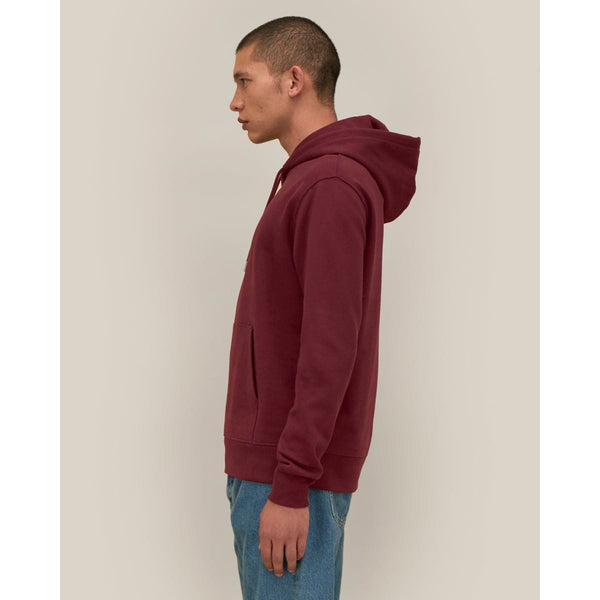 Felpa Con Cappuccio Da Uomo In Cotone Riciclato Stanley Gamechanger - personalizzabile con logo