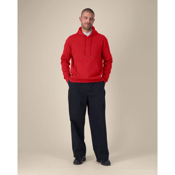 Felpa Con Cappuccio Da Uomo In Cotone Riciclato Stanley Gamechanger - personalizzabile con logo