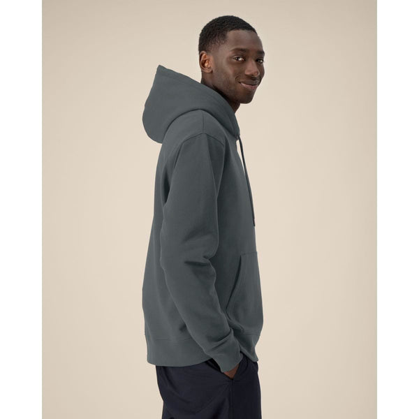Felpa Con Cappuccio Da Uomo In Cotone Riciclato Stanley Gamechanger - personalizzabile con logo