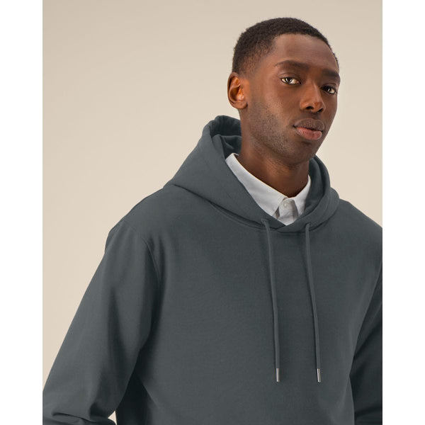 Felpa Con Cappuccio Da Uomo In Cotone Riciclato Stanley Gamechanger - personalizzabile con logo