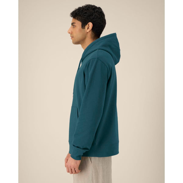 Felpa Con Cappuccio Da Uomo In Cotone Riciclato Stanley Gamechanger - personalizzabile con logo