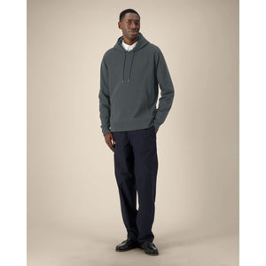 Felpa Con Cappuccio Da Uomo In Cotone Riciclato Stanley Gamechanger - personalizzabile con logo