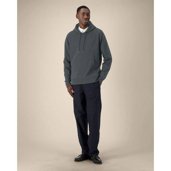 Felpa Con Cappuccio Da Uomo In Cotone Riciclato Stanley Gamechanger - personalizzabile con logo