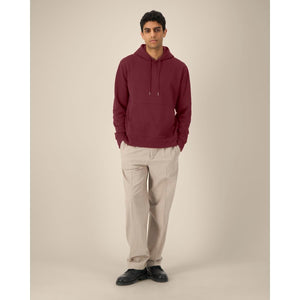 Felpa Con Cappuccio Da Uomo In Cotone Riciclato Stanley Gamechanger - personalizzabile con logo
