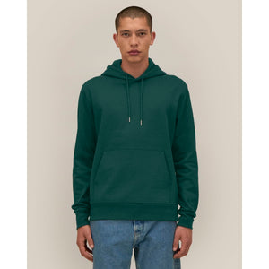 Felpa Con Cappuccio Da Uomo In Cotone Riciclato Stanley Gamechanger - personalizzabile con logo