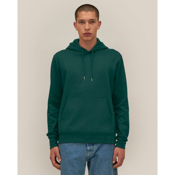 Felpa Con Cappuccio Da Uomo In Cotone Riciclato Stanley Gamechanger - personalizzabile con logo